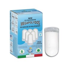 RICARICA SALI POLIFOSFATI ALTA