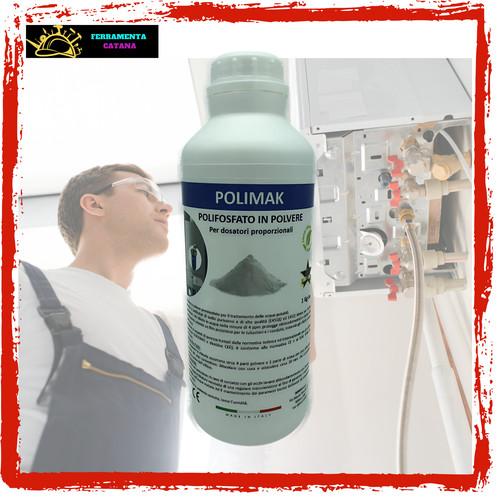 Ricarica polifosfati polvere - polifosfati,