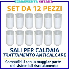 12 PEZZI ricarica sali