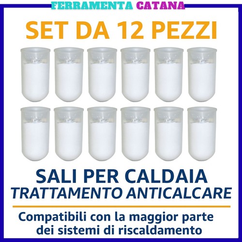 Pezzi ricarica sali - ricarica,