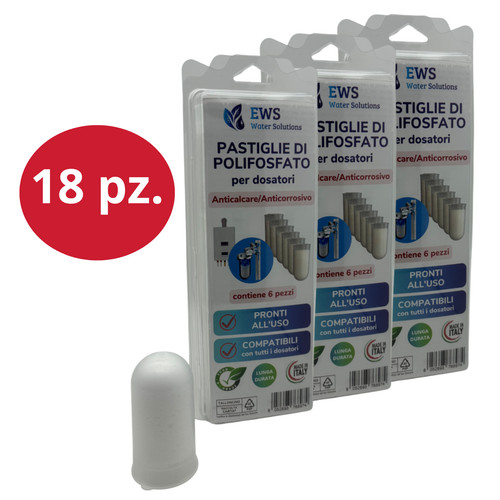 Ricariche polifosfati in - polifosfati,
