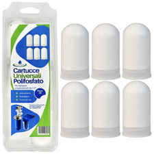 6 CARTUCCE UNIVERSALI di