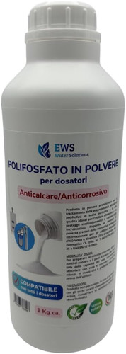 Ews ricarica polifosfati - ews®,