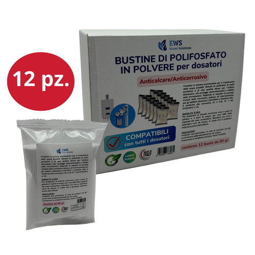 Ricariche bustine di - bustine,