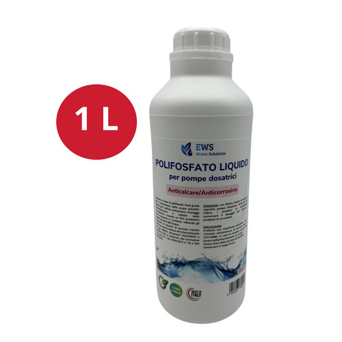 Ricarica di polifosfato - 1,