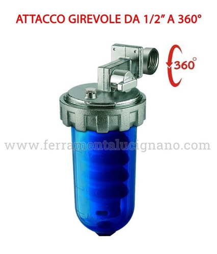 Filtro anticalcare dosatore - anticalcare,