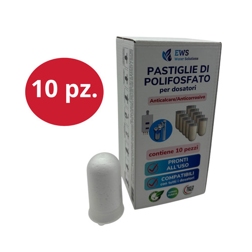 Ricariche polifosfati in - ricariche,