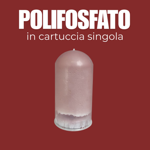 Polifosfato polvere - in,