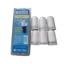 RICARICA SALI POLIFOSFATI ALTA